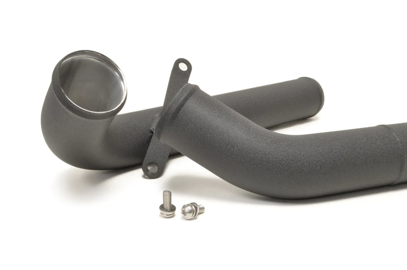 STM Evo X Aluminum Upper Intercooler Pipe Kit-8