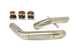 STM Evo X Titanium Upper Intercooler Pipe Kit-1