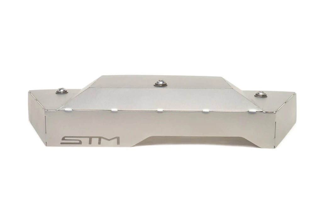 STM Stainless Exhaust Manifold Cover for Evo 8/9
