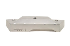 STM Stainless Exhaust Manifold Cover for Evo 8/9-2