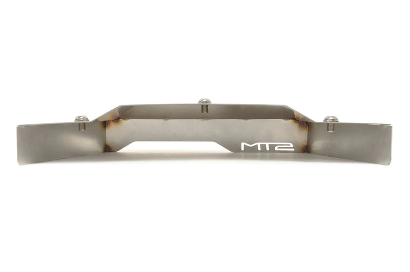 STM Stainless Exhaust Manifold Cover for Evo 8/9-4