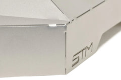 STM Stainless Exhaust Manifold Cover for Evo 8/9-5