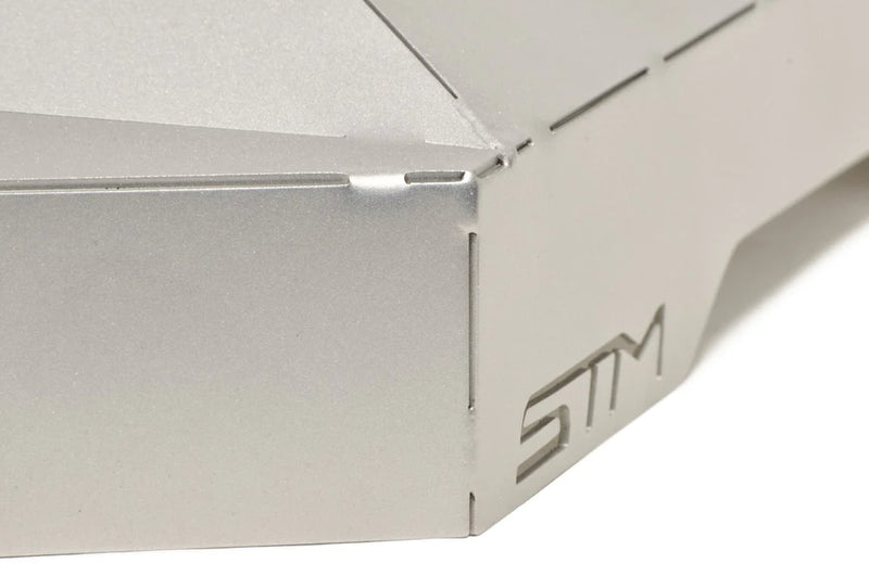 STM Stainless Exhaust Manifold Cover for Evo 8/9-5