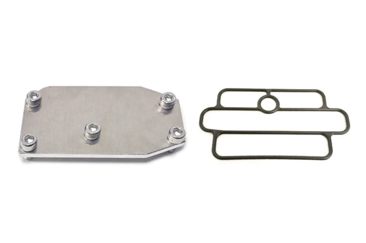 STM FIAV Block Off Plate for 91-99 DSM 3000GT Stealth