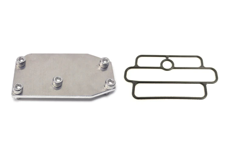 STM FIAV Block Off Plate for 91-99 DSM 3000GT Stealth