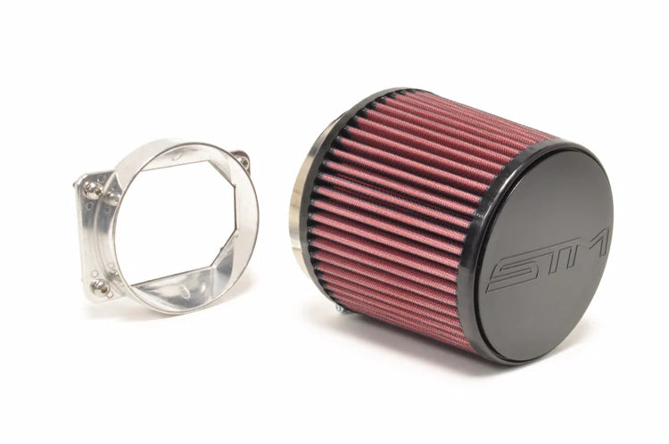 STM MAF Adapter and Filter Kit for Evo 8/9/2G/3S-3