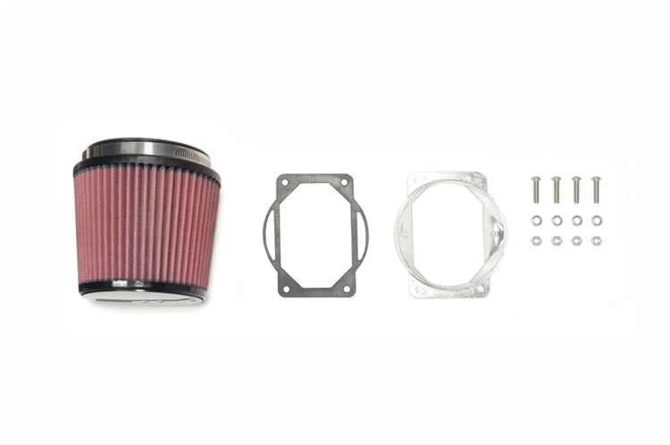 STM MAF Adapter and Filter Kit for Evo 8/9/2G/3S