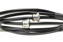 STM Stainless Steel Brake Lines for Evo 4/5/6-3