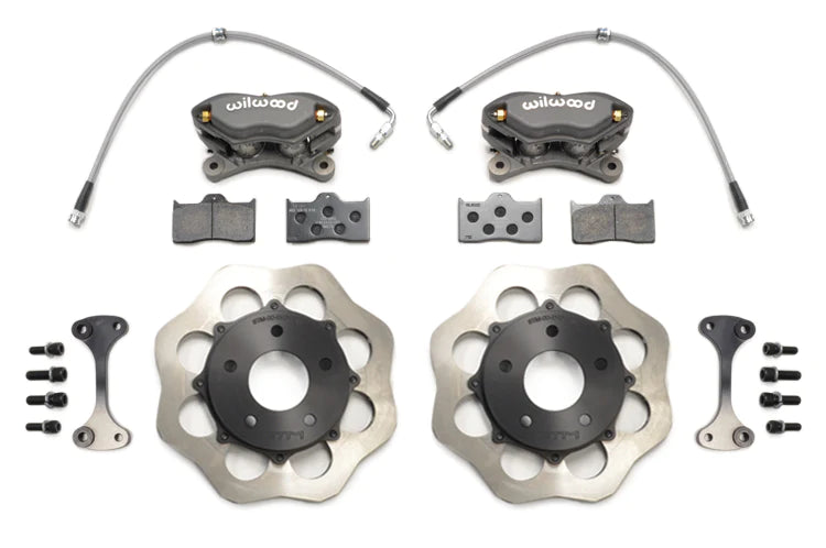 STM 1G/2G DSM Lightweight Front Drag Brake Kit-3