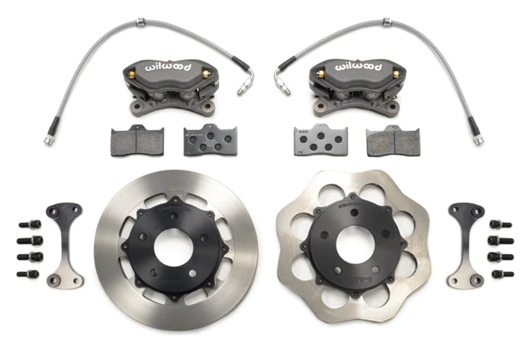 STM 1G/2G DSM Lightweight Front Drag Brake Kit-1