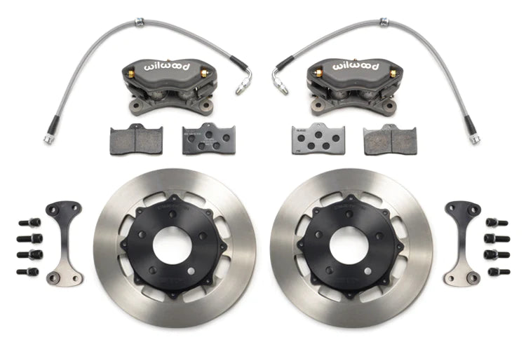 STM 1G/2G DSM Lightweight Front Drag Brake Kit-2