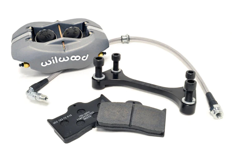 STM Evo 4-9 Lightweight Front Drag Brake Kit-5