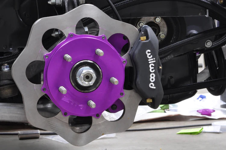 STM Evo 4-9 Lightweight Front Drag Brake Kit-6