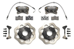 STM Evo 4-9 Lightweight Front Drag Brake Kit-2