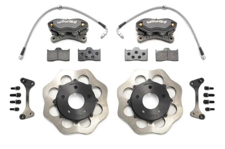 STM Evo 4-9 Lightweight Front Drag Brake Kit-2