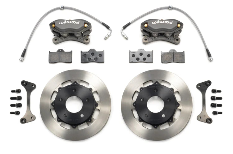 STM Evo 4-9 Lightweight Front Drag Brake Kit-1