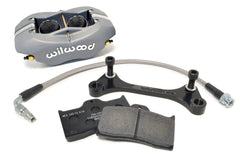 STM Evo X Lightweight Front Drag Brake Kit-6