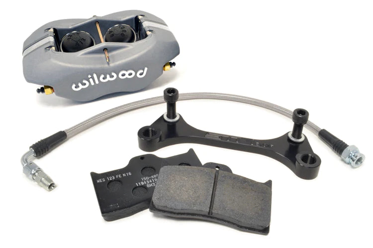 STM Evo X Lightweight Front Drag Brake Kit-6