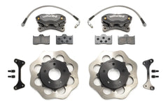 STM Evo X Lightweight Front Drag Brake Kit-3