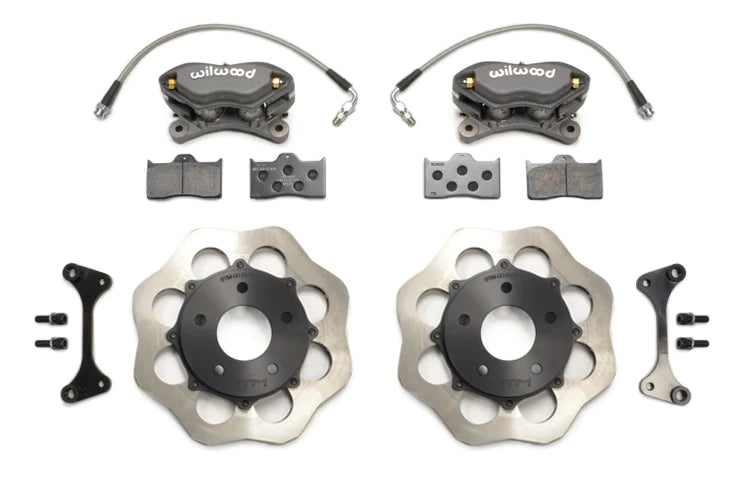 STM Evo X Lightweight Front Drag Brake Kit-3