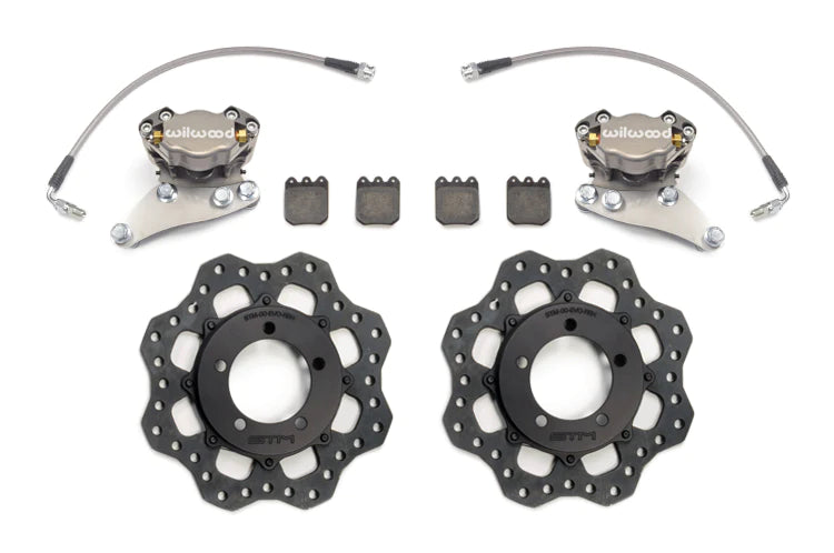 STM 1G DSM Lightweight Rear Drag Brake Kit-3