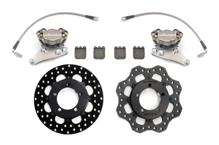STM 1G DSM Lightweight Rear Drag Brake Kit-1