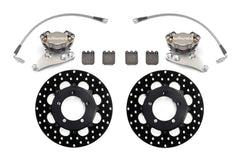 STM 1G DSM Lightweight Rear Drag Brake Kit-2