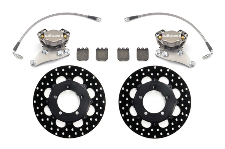STM 1G DSM Lightweight Rear Drag Brake Kit