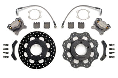 STM 2G DSM Lightweight Rear Drag Brake Kit-1