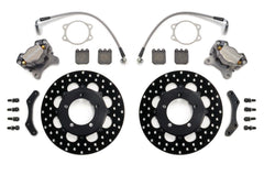 STM 2G DSM Lightweight Rear Drag Brake Kit-4