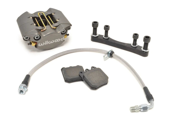 STM Evo X Lightweight Rear Drag Brake Kit-6