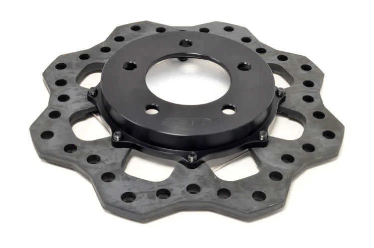 STM Evo X Lightweight Rear Drag Brake Kit