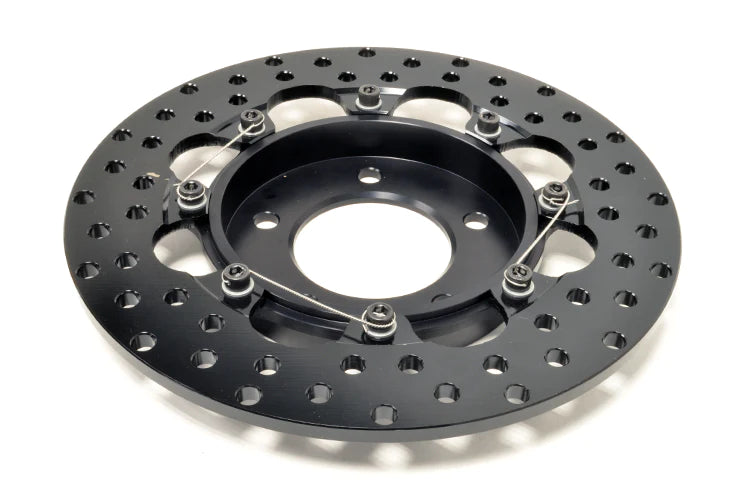 STM Evo X Lightweight Rear Drag Brake Kit-5