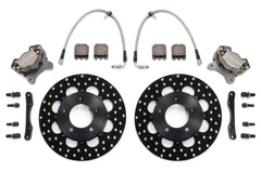 STM Evo X Lightweight Rear Drag Brake Kit-2