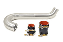 STM Evo 7/8/9 Lower Intercooler Pipe for Stock Frame Turbo (Aluminum)-1