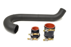 STM Evo 7/8/9 Lower Intercooler Pipe for Stock Frame Turbo (Aluminum)-4
