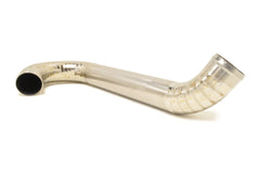 STM Evo 7/8/9 Lower Intercooler Pipe for Stock Frame Turbo (Titanium)-4