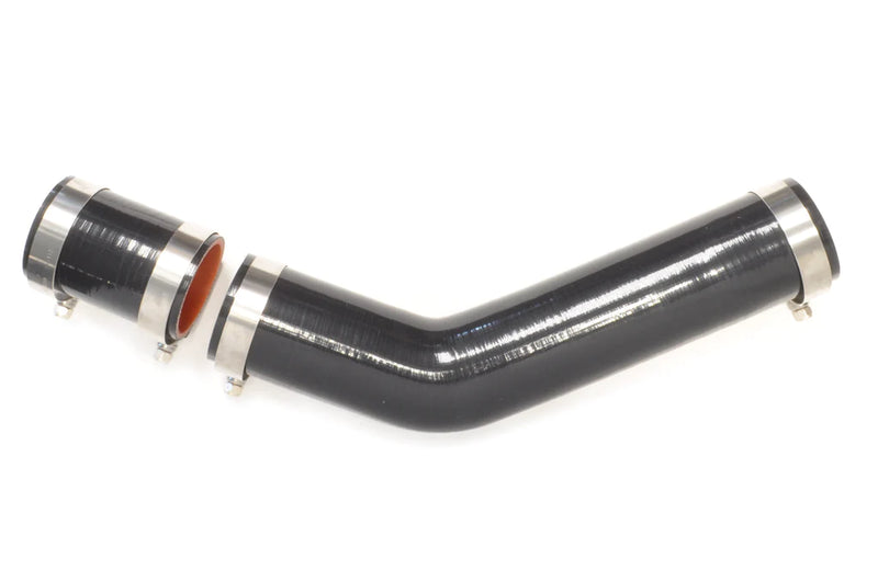 STM Evo 7/8/9 Lower Intercooler Pipe for STM FF T3 Manifold-2