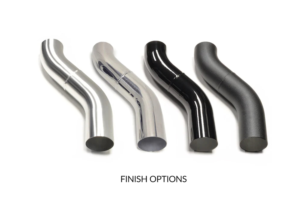 STM Evo 7/8/9 Lower Intercooler Pipe for STM FF T3 Manifold-5