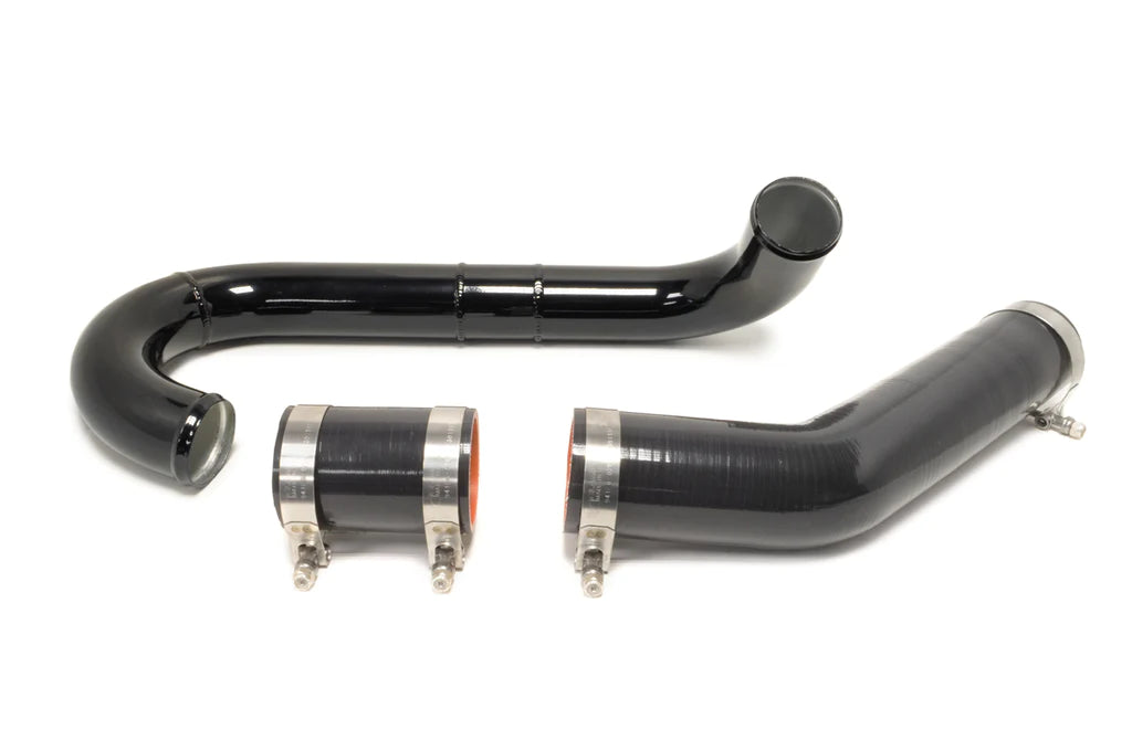 STM Evo 7/8/9 Lower Intercooler Pipe for STM FF T3 Manifold-3