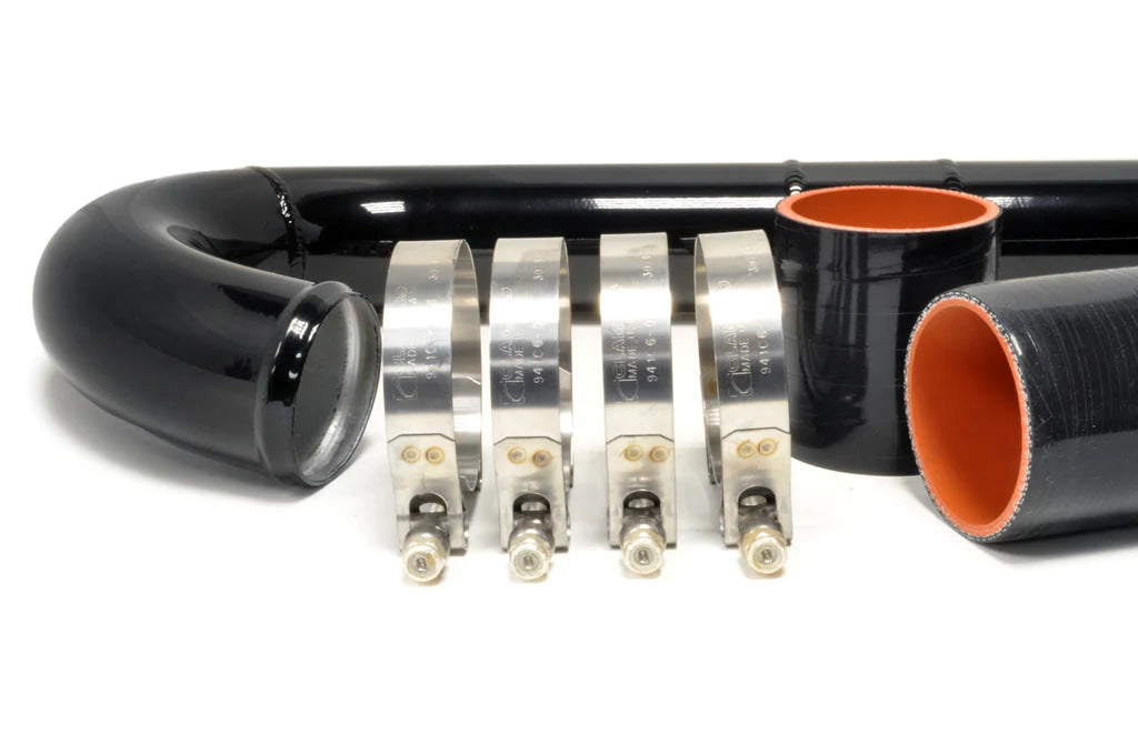 STM Evo 7/8/9 Lower Intercooler Pipe for STM FF T3 Manifold