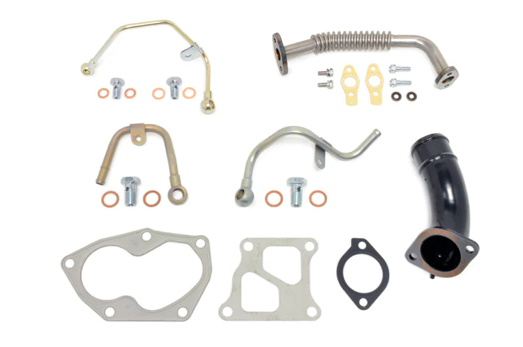 STM Mitsubishi Evo 9 Turbo Install Kit for Evo 4-9-1