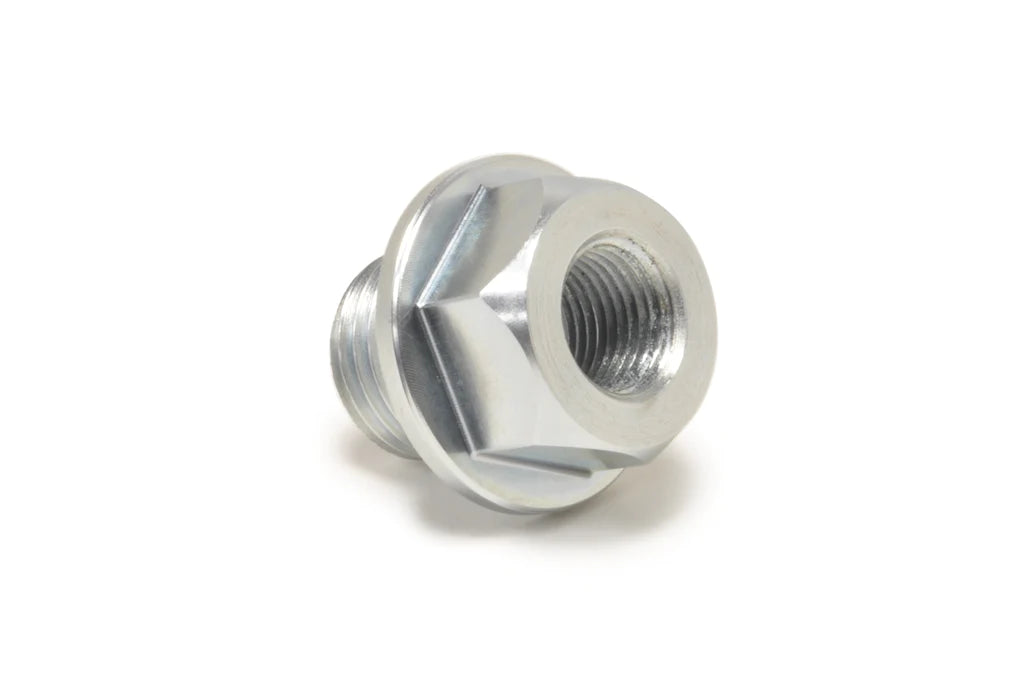 STM Oil Pan Drain Plug with 1/8" NPT Temp Sensor Provision (M14x1.5)