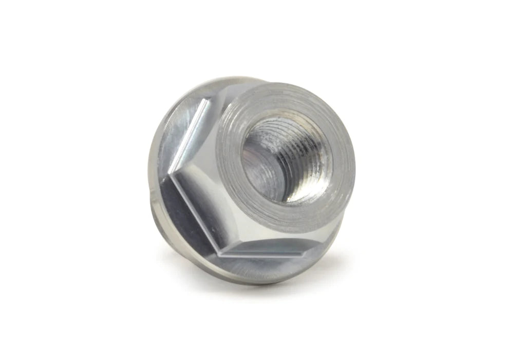 STM Oil Pan Drain Plug with 1/8" NPT Temp Sensor Provision (M14x1.5)-4