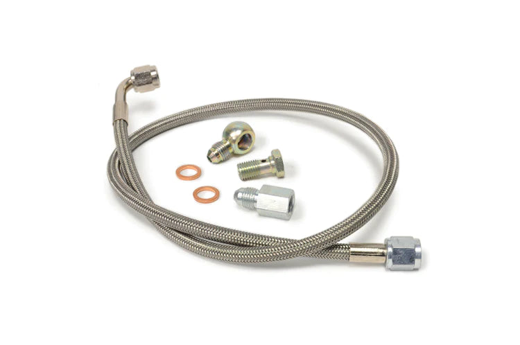 STM Remote Oil Pressure Line Kit (Cylinder Head) - 1G/2G DSM