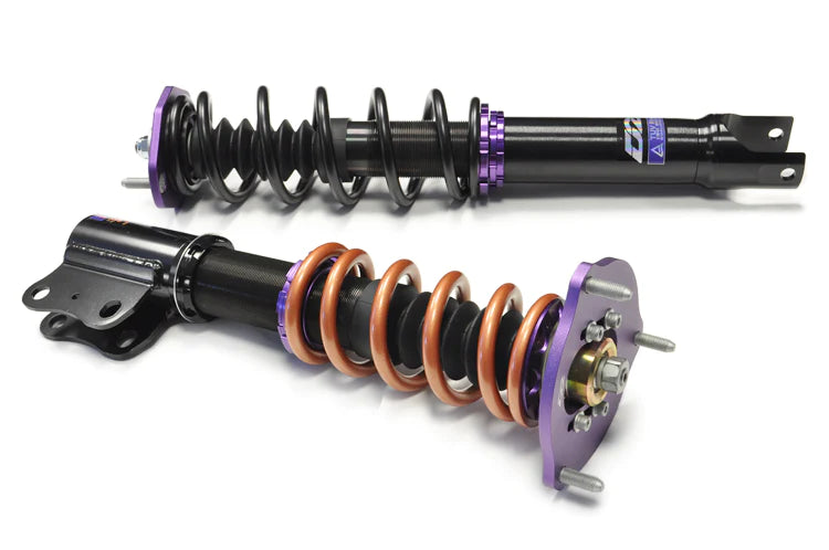 STM-Spec D2/Swift Drag Racing Coilovers for Evo 7/8/9-2