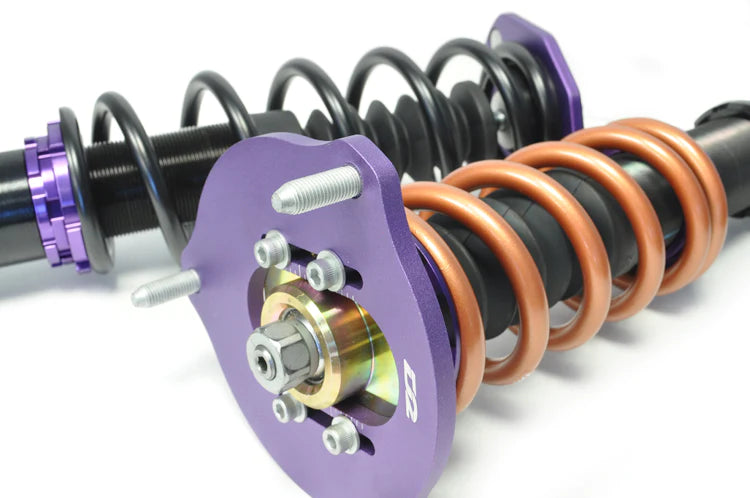STM-Spec D2/Swift Drag Racing Coilovers for Evo 7/8/9-3
