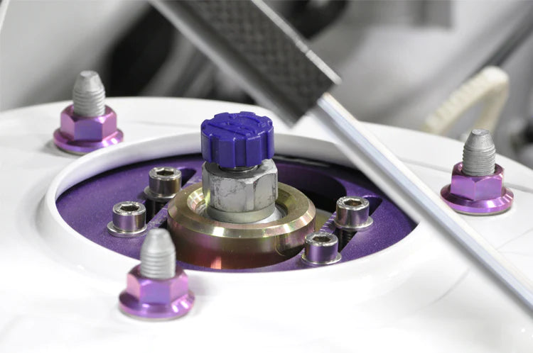 STM-Spec D2/Swift Drag Racing Coilovers for Evo 7/8/9