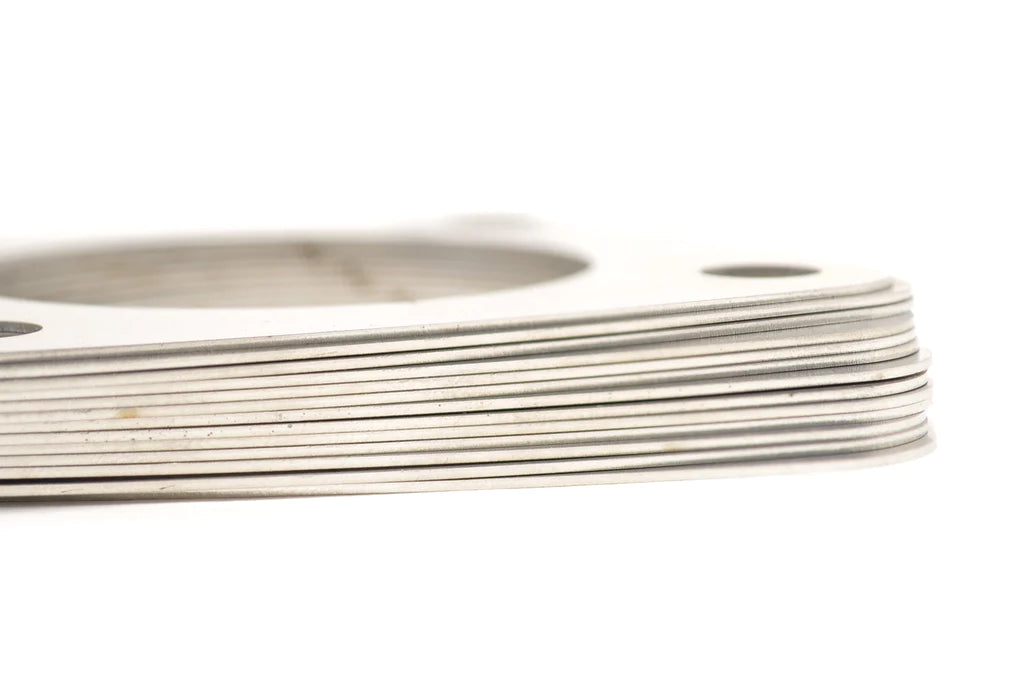 STM DSM Stainless 7cm Turbo to Manifold Gasket-3