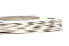 STM DSM Stainless 7cm Turbo to Manifold Gasket-3